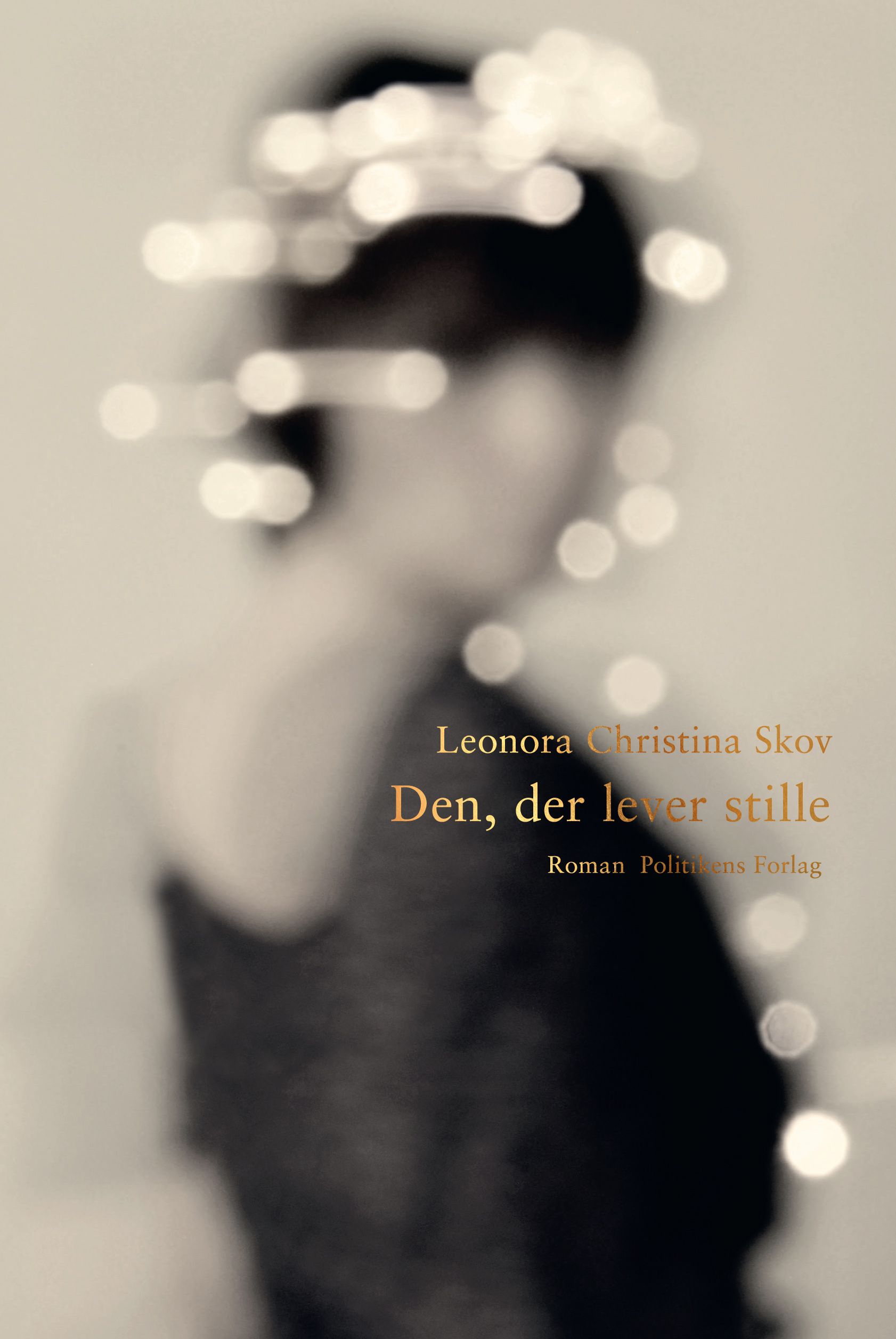 Den, der lever stille : roman