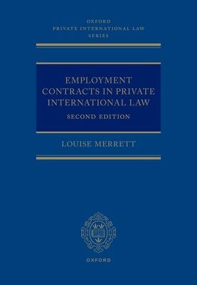 Employment Contracts and Private International Law