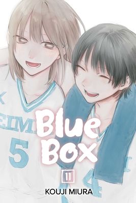 Blue box. 11. The most powerful feeling