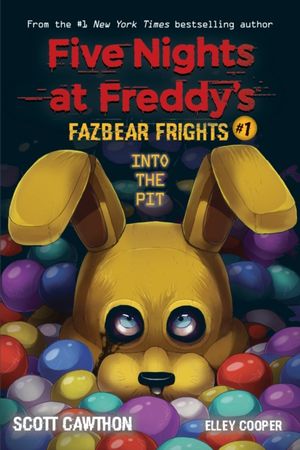 Five nights at Freddy's. Fazbear frights