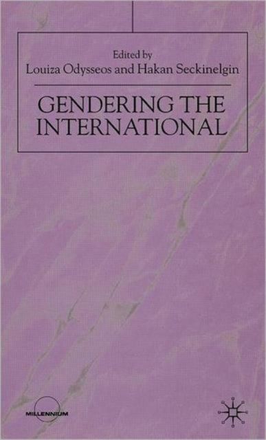 Forsidebilde av Gendering the International