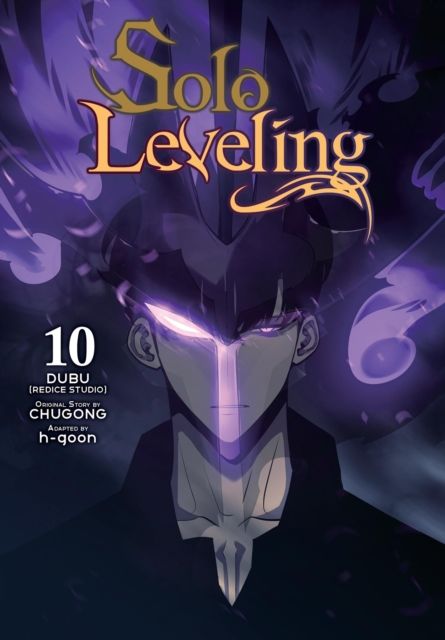 Solo leveling. 10