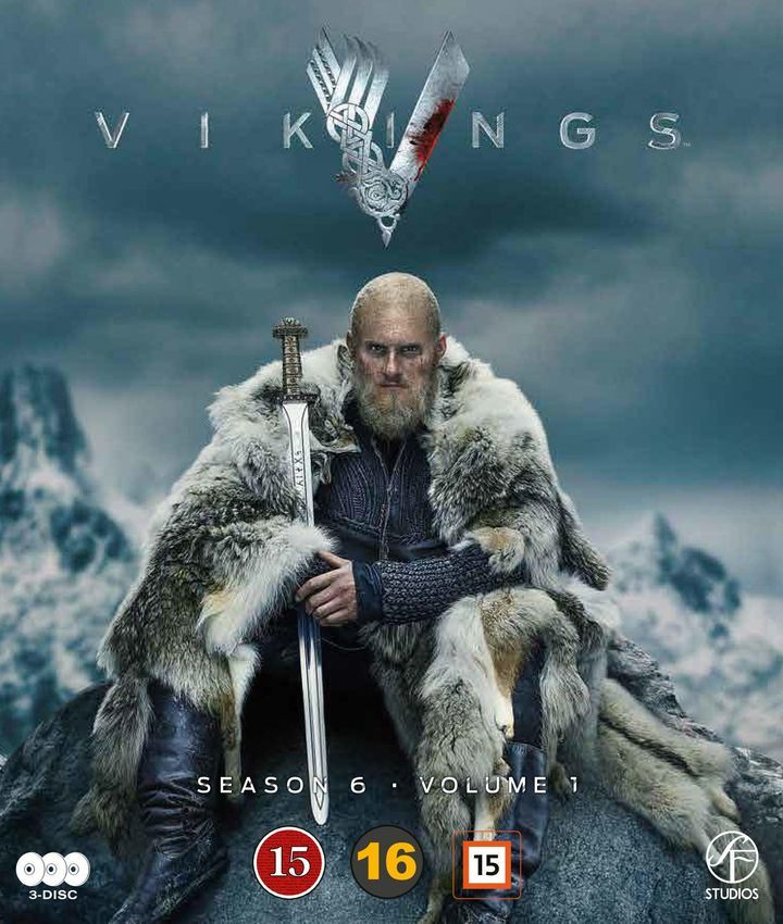 Vikings - Season 6, vol. 1