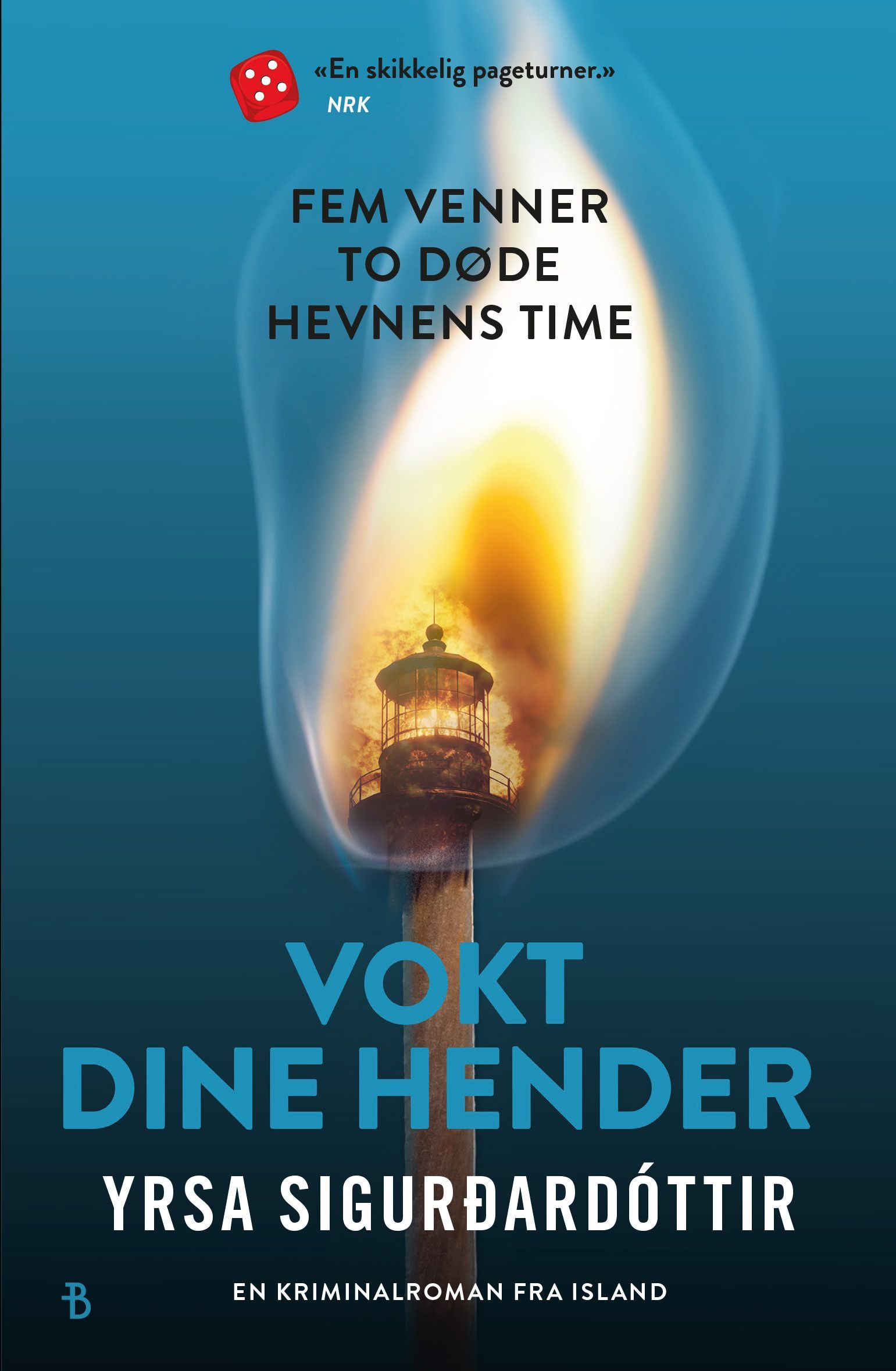 Forsidebilde av Vokt dine hender