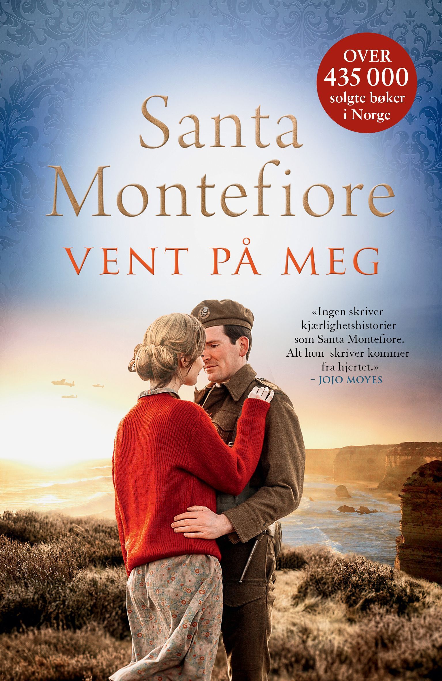 Vent på meg : basert på Simon Jacobs' sanne historie