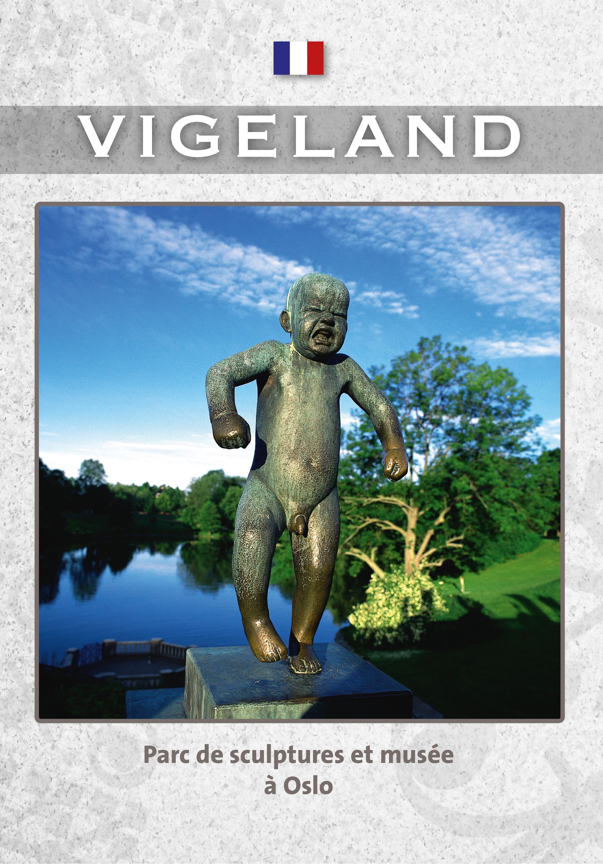 Vigeland : parc de sculptures et musée à Oslo