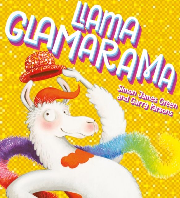 Llama glamarama