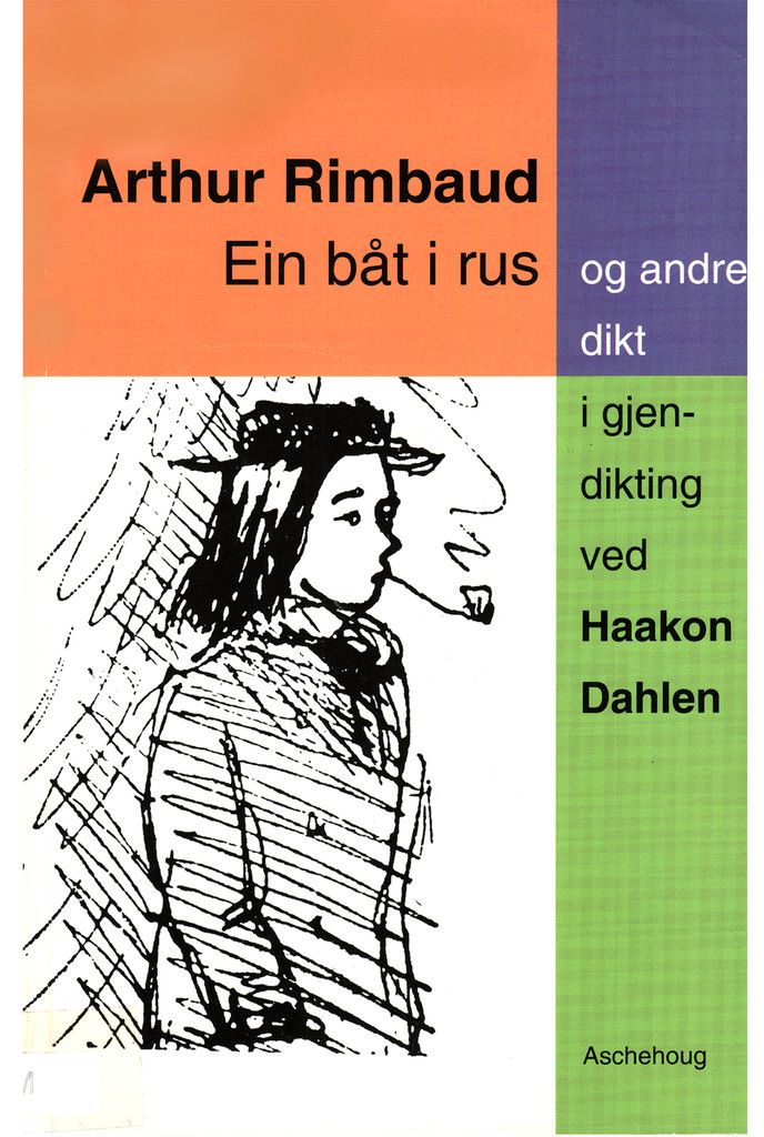 Ein båt i rus og andre dikt