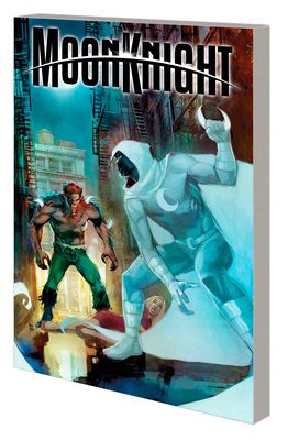 Moon Knight. Vol. 3. Halfway to sanity