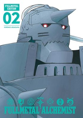Fullmetal alchemist. 2