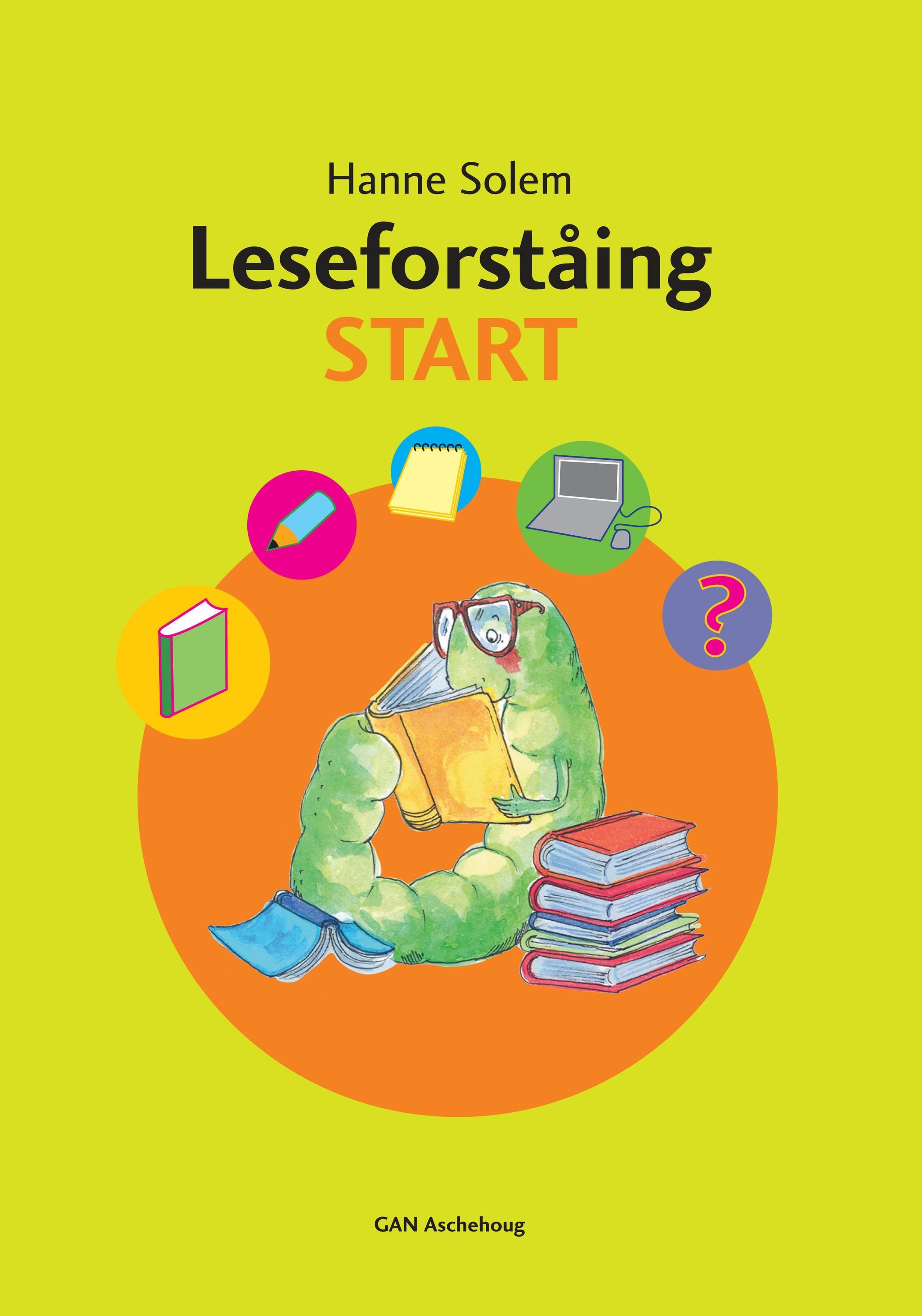 Leseforståing : start