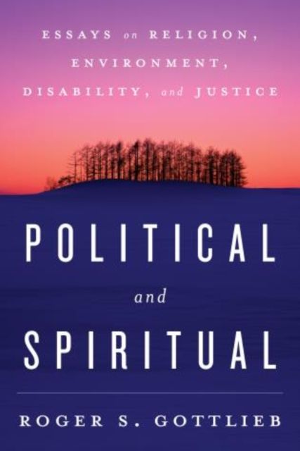 Political and Spiritual : Essays on Religion, Environment, Disability, and Justice