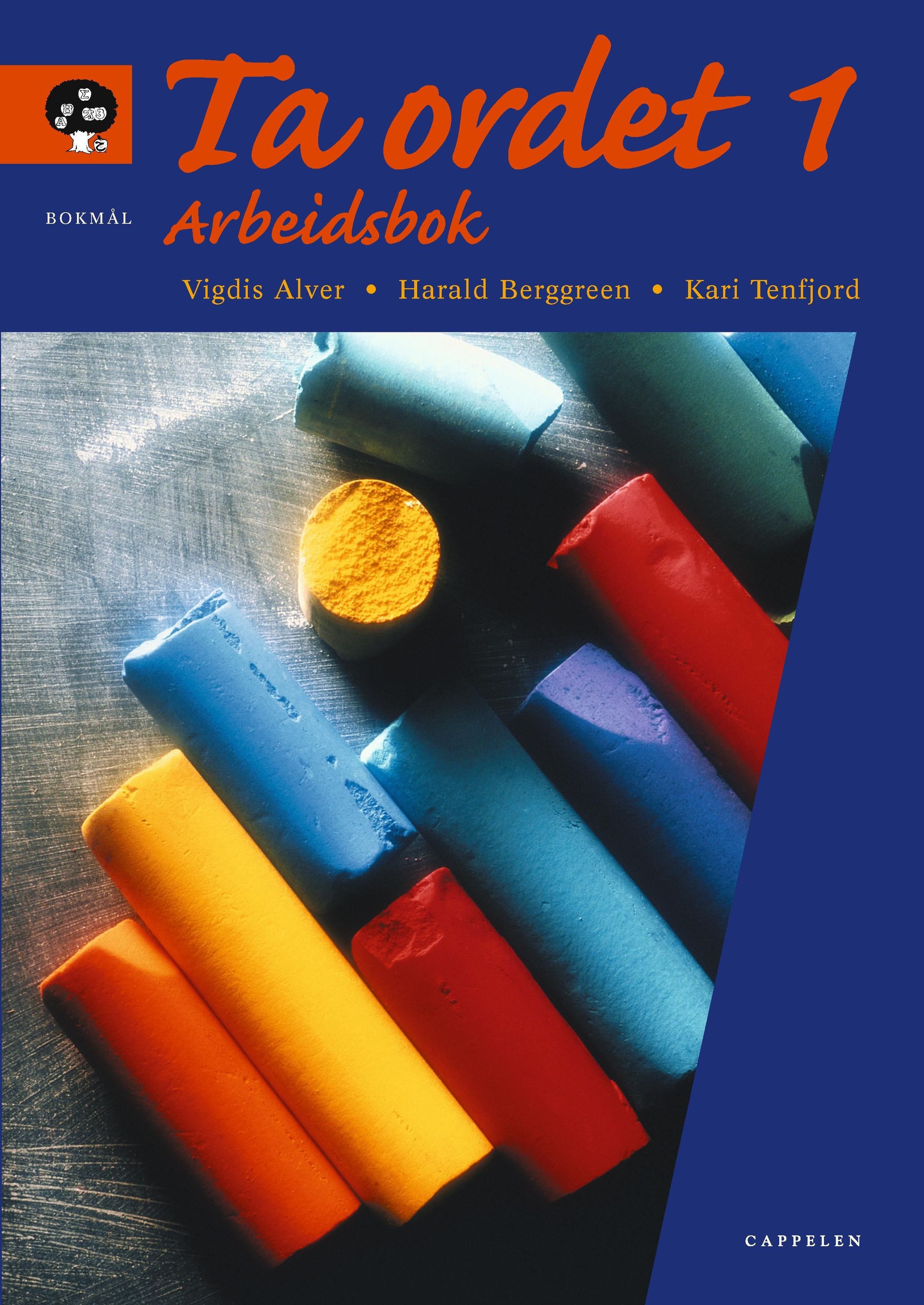 Ta ordet 1 : arbeidsbok