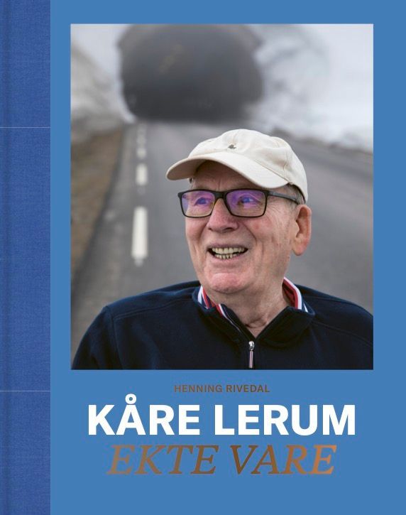 Kåre Lerum : ekte vare