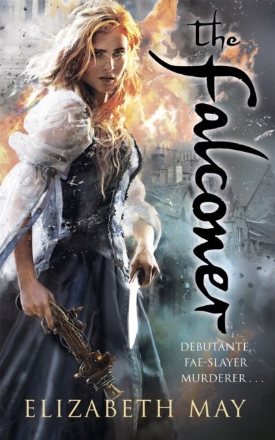 The Falconer : A sweeping historical fantasy like you’ve never read before, full of magic, mystery and slow-burn romance