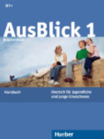 Brückenkurs, Kursbuch Nivå B1+