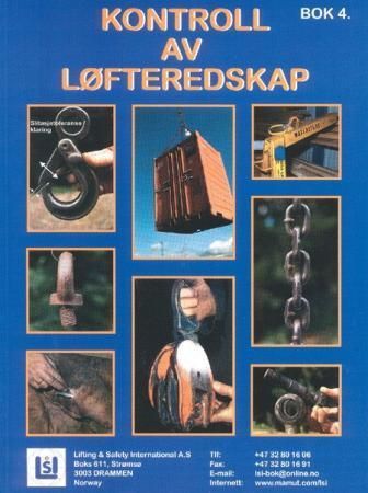 Kontroll av løfteredskap