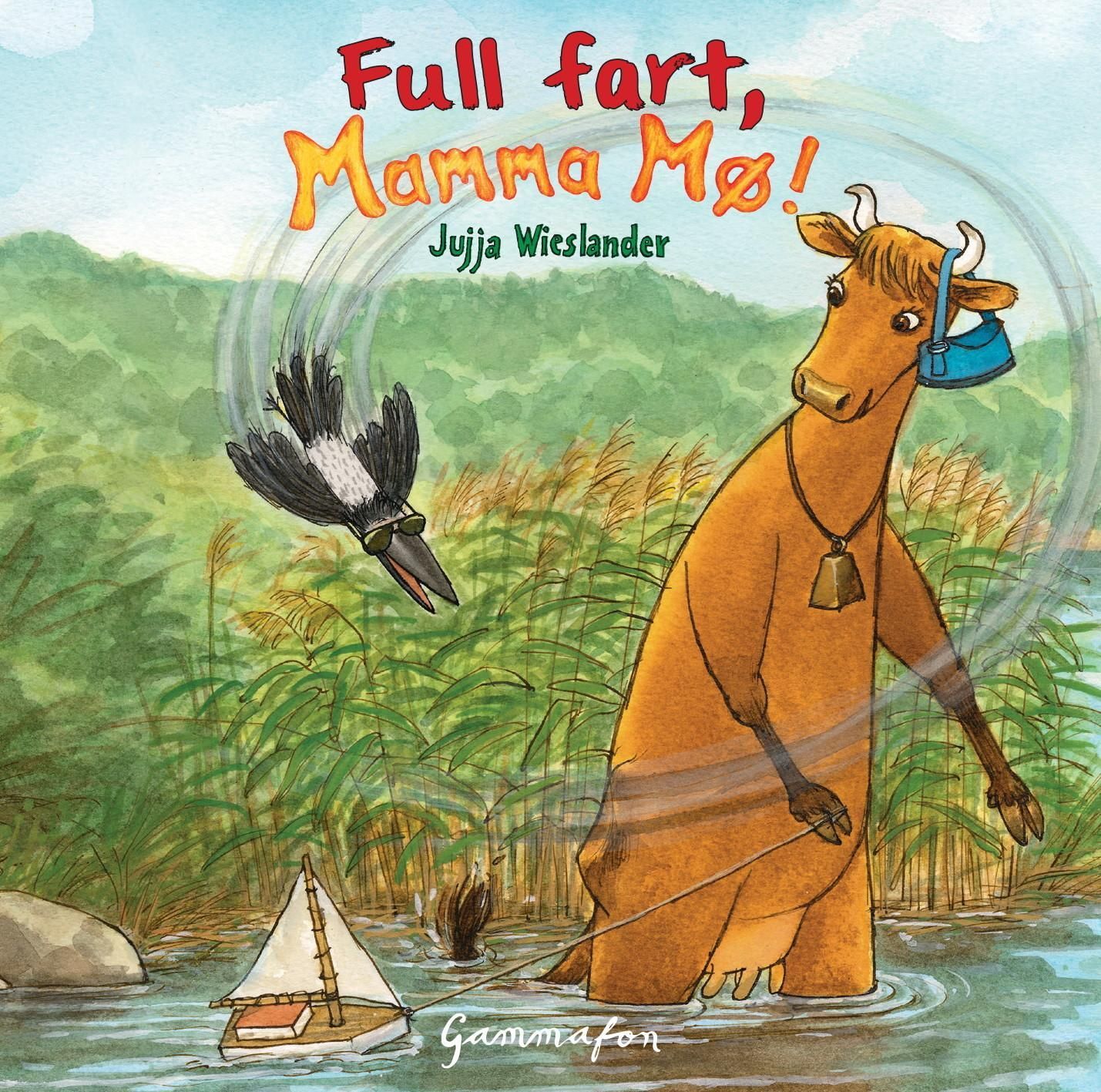 Full fart, Mamma Mø
