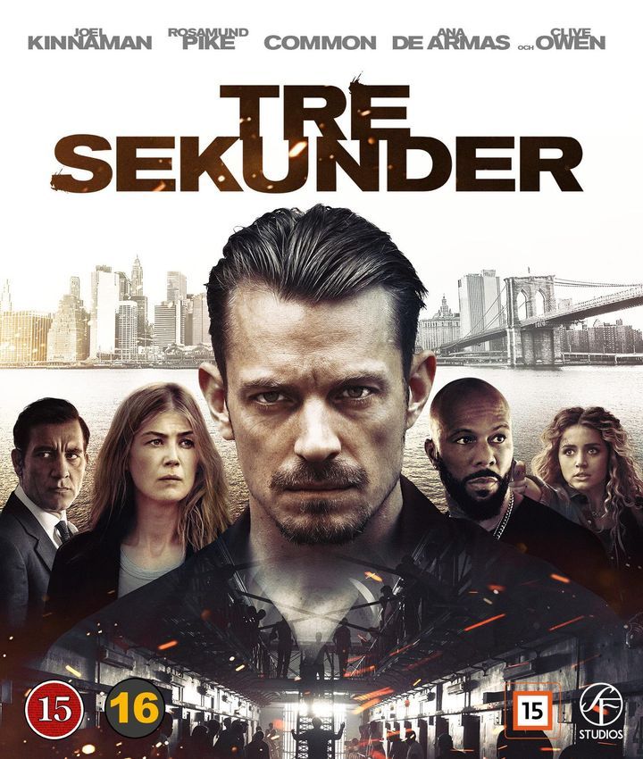 Tre sekunder
