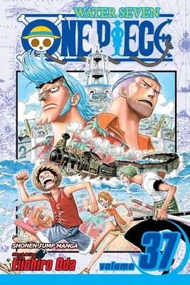 One piece. Vol. 37. Tom