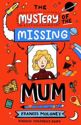 Forsidebilde av The Mystery of the Missing Mum