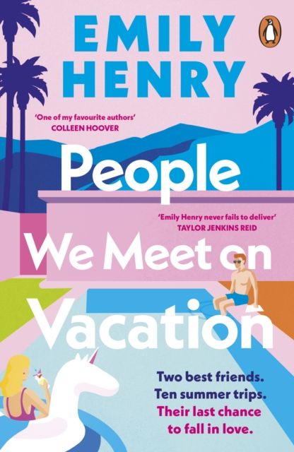 You and me on vacation