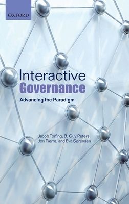 Interactive Governance : Advancing the Paradigm