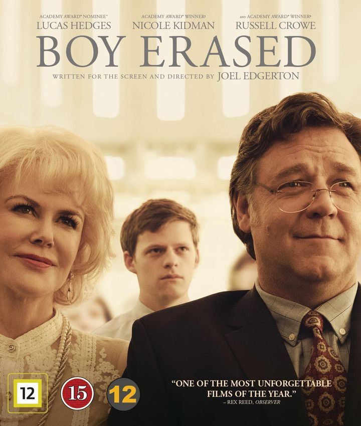 Boy erased
