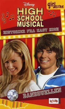 High school musical. Historier fra East High