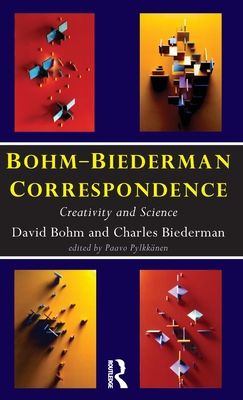 Bohm-Biederman Correspondence : Creativity in Art and Science
