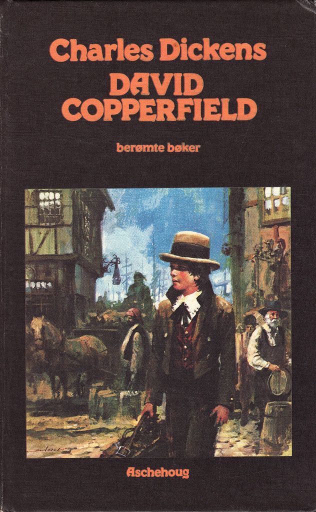 David Copperfield