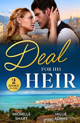 Deal For His Heir : Heir Ultimatum (the Diamond Club) / Greek's Forbidden Temptation (the Diamond Club)