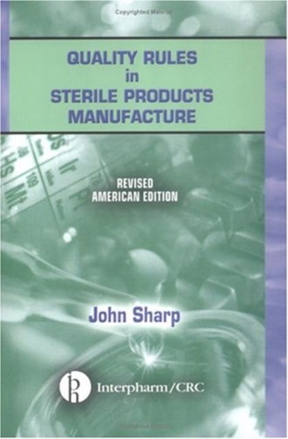 Quality Rules in Sterile Products : Revised American Edition (5-pack)