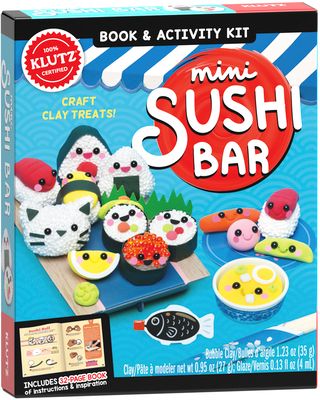 Mini Sushi Bar