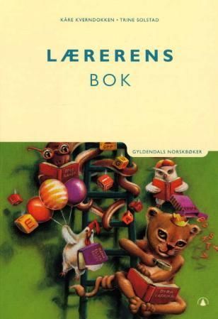 Lærerens bok : Gyldendals norskbøker