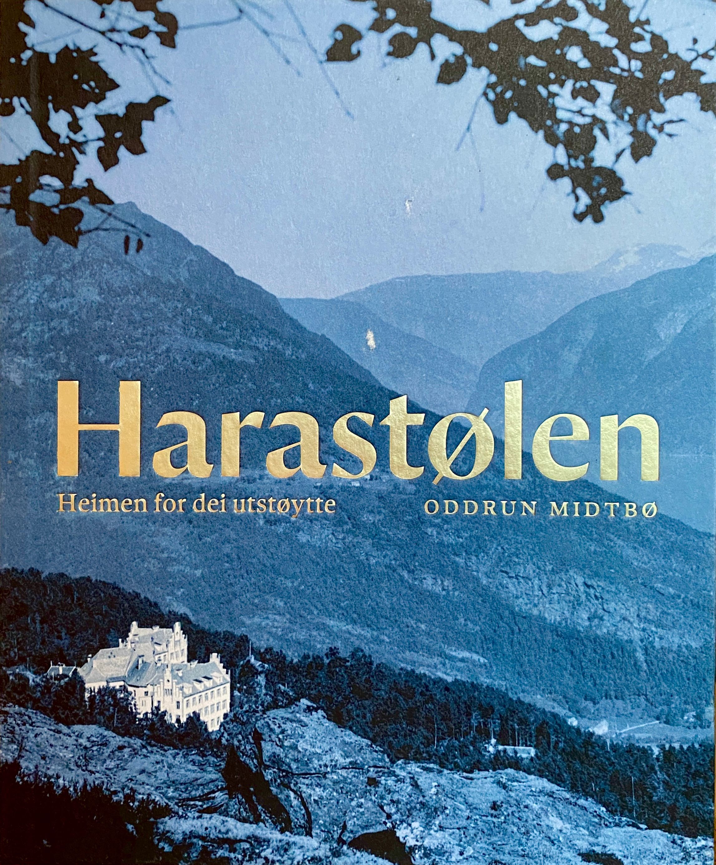 Harastølen : heimen for dei utstøytte