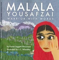 Malala Yousafzai : warrior with words
