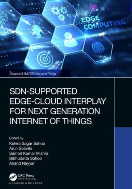 Forsidebilde av SDN-Supported Edge-Cloud Interplay for Next Generation Internet of Things
