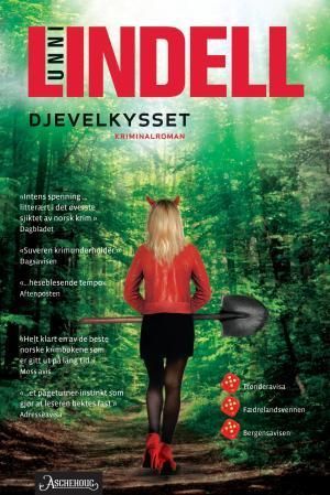 Djevelkysset : kriminalroman
