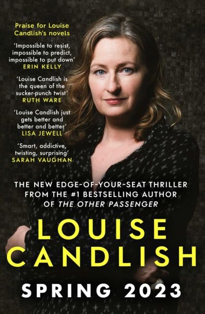 The Only Suspect : A 'twisting, seductive, ingenious' thriller from the bestselling author of The Other Passenger