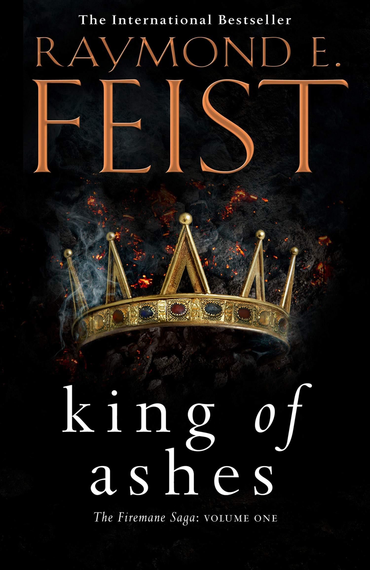 King of ashes