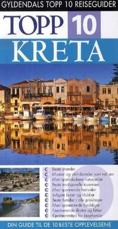Kreta : topp 10