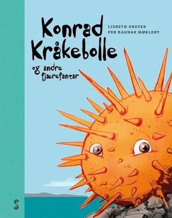 Konrad Kråkebolle og andre fjærefanter