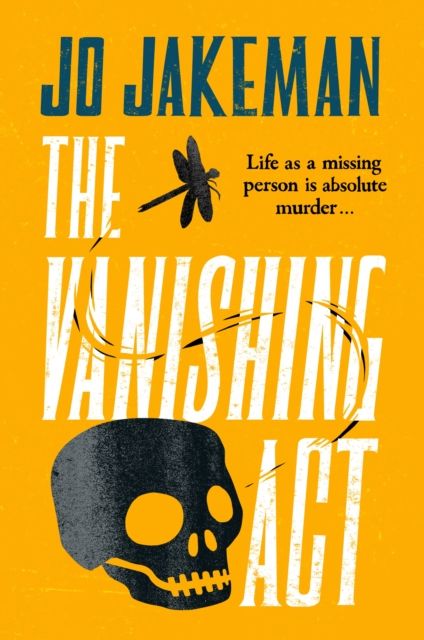 The Vanishing Act : A gripping murder mystery