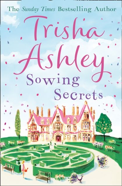 Forsidebilde av Sowing Secrets