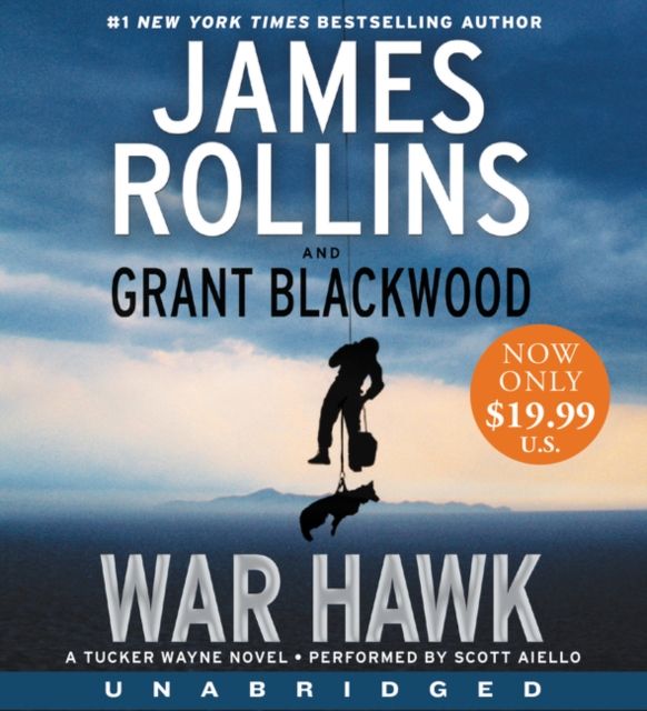 War Hawk Low Price CD : A Tucker Wayne Novel
