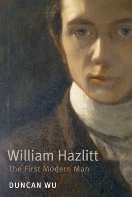 Forsidebilde av William Hazlitt : The First Modern Man