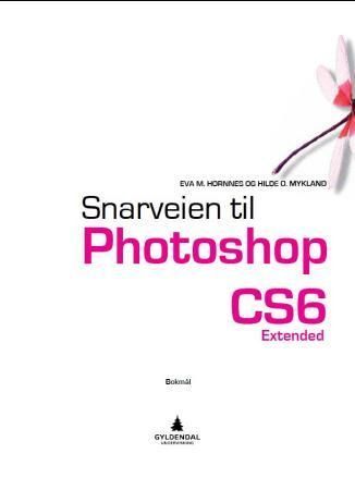 Snarveien til Photoshop CS6 : extended