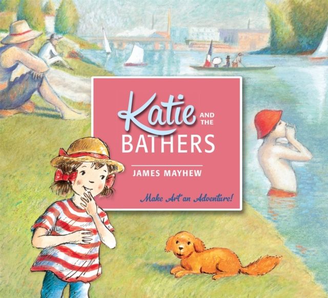 Katie and the bathers