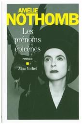 Les prénoms épicènes : roman